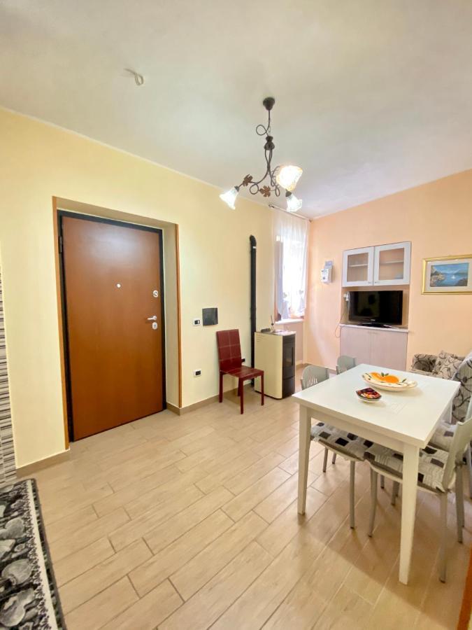 Casa Di Iside Montegiordano Exterior foto
